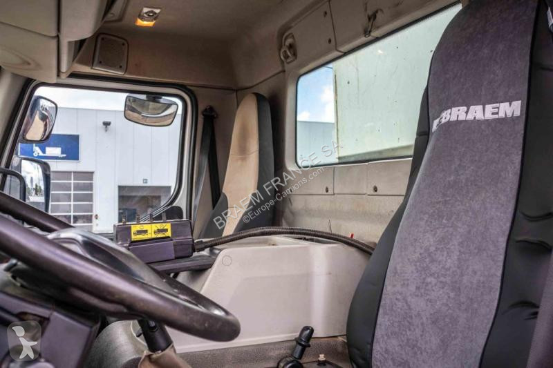 Camion Renault KERAX 430DXI+E5+BIBENNE+REMORQUANT