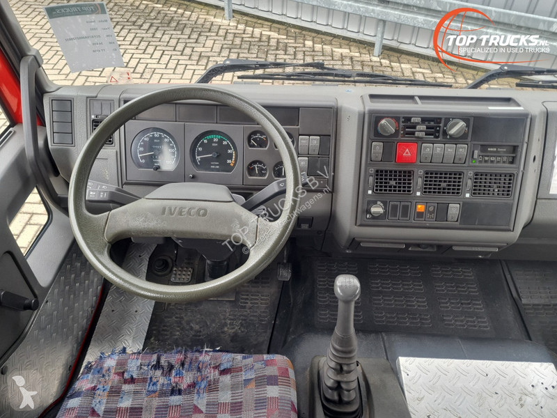 شاحنة Iveco 75E14 600 ltr watertank -...