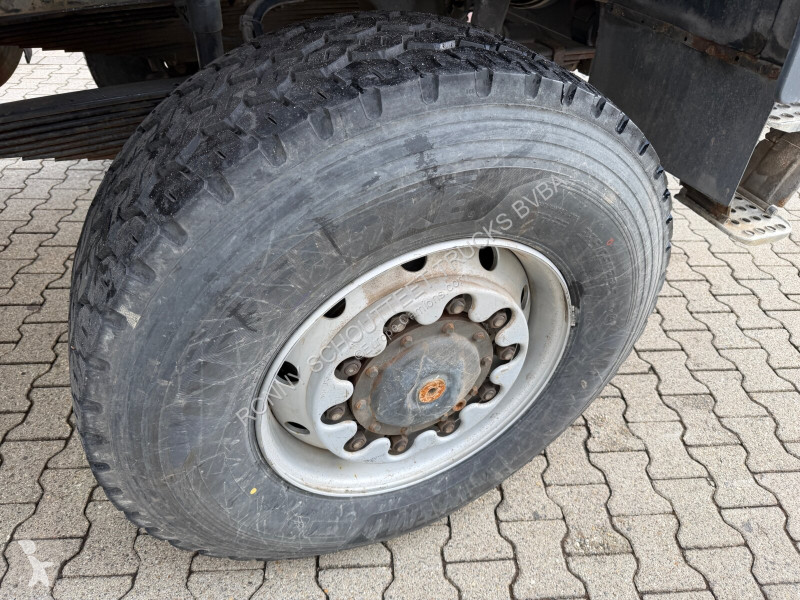 شاحنة Mercedes SK 2024 AK 4x4 SK 2024 AK 4x4