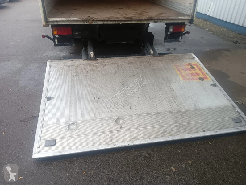 Kamion Iveco EuroCargo 180 75E180 , Spring...