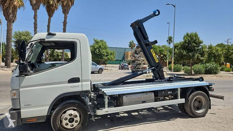 Camion remorque Mitsubishi