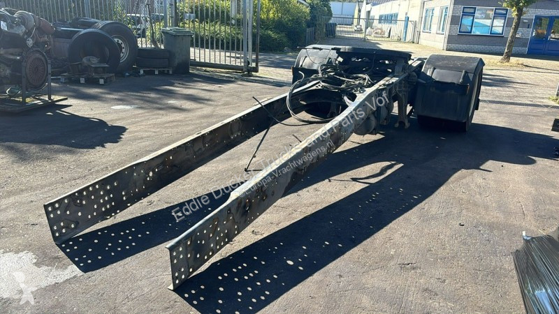 Uitrusting voor vrachtwagens DAF DOLLY EX DAF...