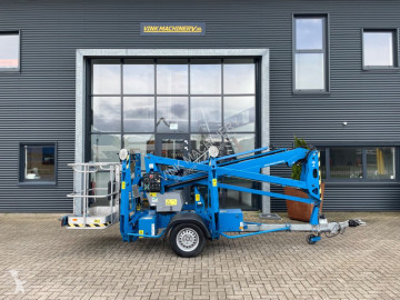 Autre camion remorque Genie