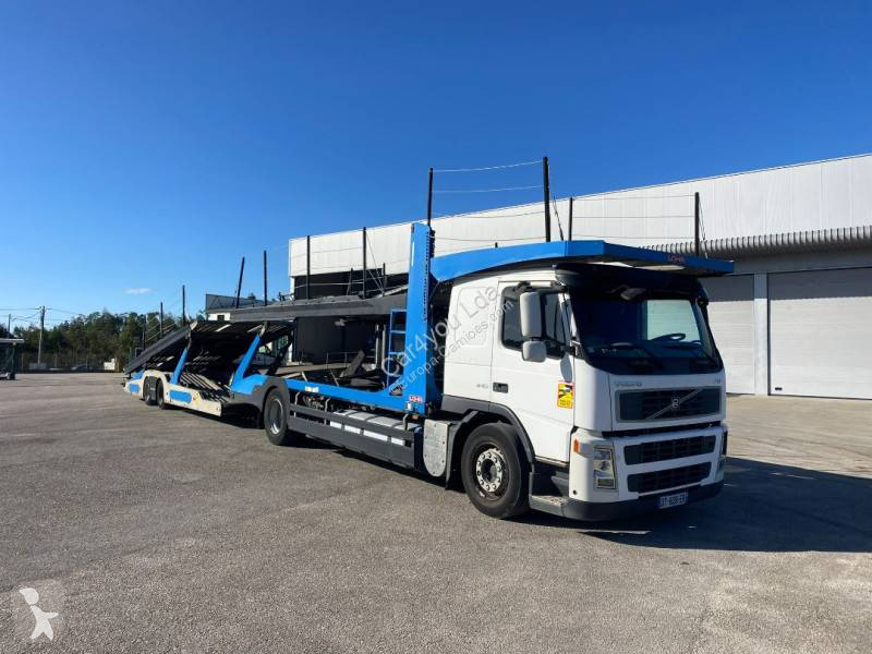 Camion remorque Volvo