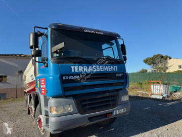 Camion benne TP DAF