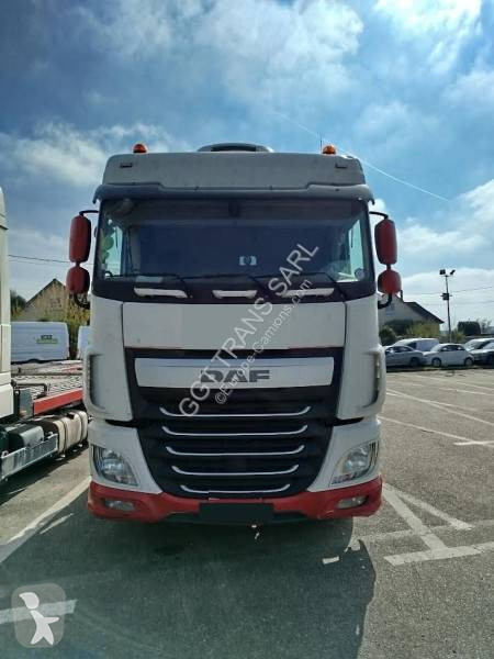 Camion remorque DAF