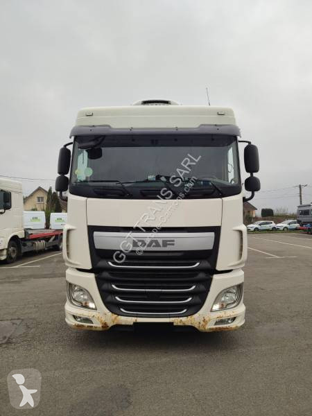 Camion remorque DAF