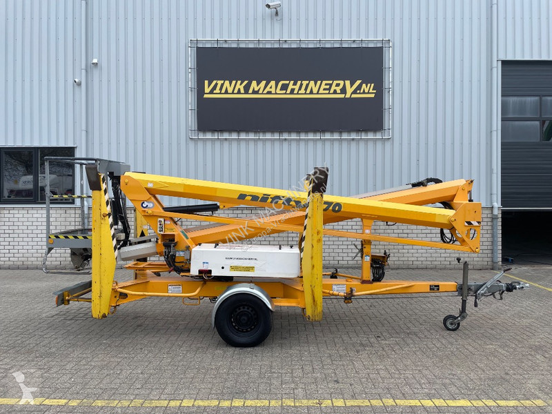 Nacelle 170 H E