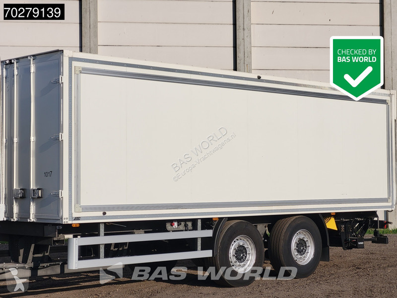 Camion remorque ZAA18PKL 2 axles