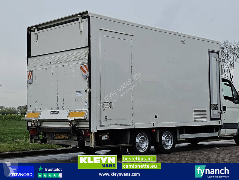 Camion remorque Veldhuizen P27 Laadklep BE-COMBI!