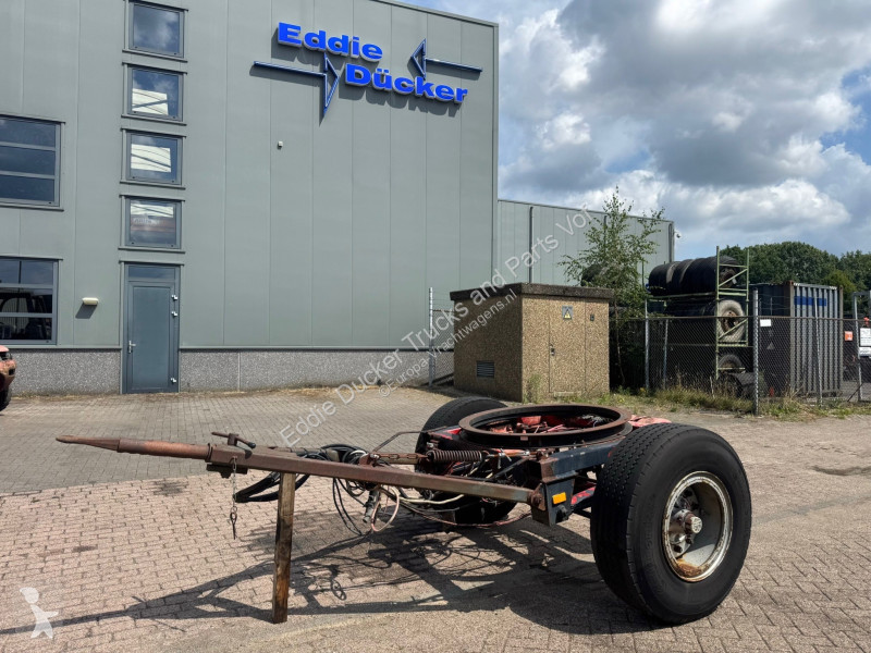 Uitrusting voor vrachtwagens DOLLY BPW AS