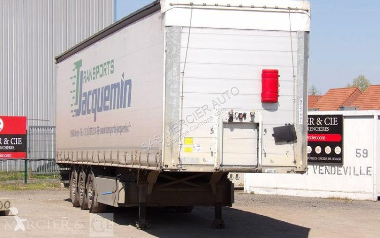 Camion remorque