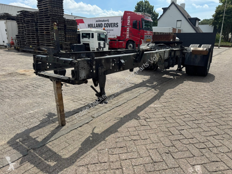 Camión remolque DAF DOLLY CHASSIS DAF 85CF