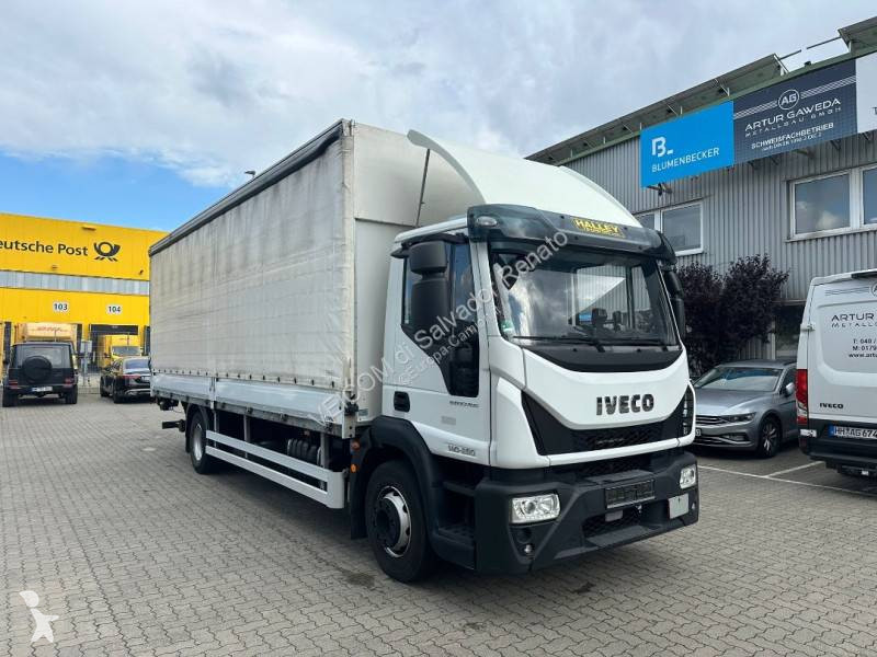 Camión remolque Iveco