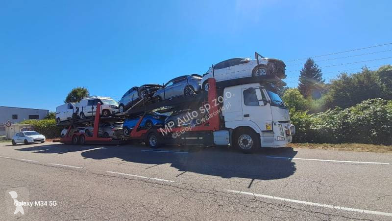 Camión Volvo