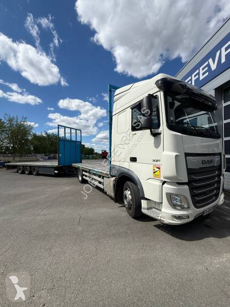 Camion remorque DAF