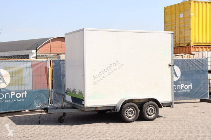 Camion remorque MT