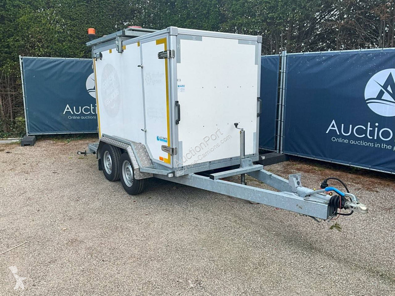 Camion remorque TA02