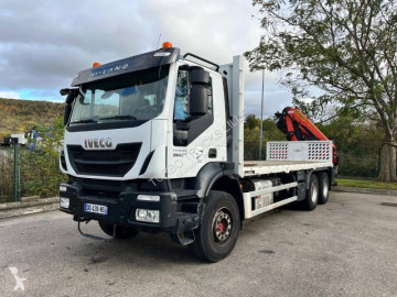 Камион Iveco Eurotrakker 260E36