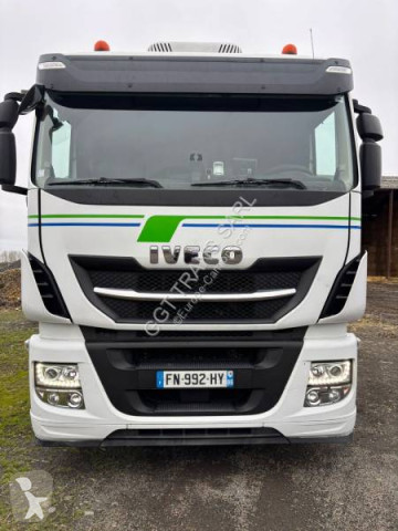 IvecoStralis X-Way