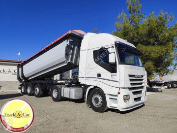 Камион Iveco Stralis 440 S 500