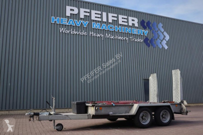 Ifor Williams 2HB 2 Axel Trailer, 2.856 kg Capacity, Incl Loadin