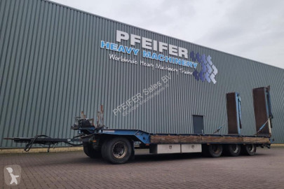 Lako SDA-434 Dutch Registration, 4 Axles, 25.5t Loading