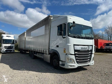 Camión remolque DAF XF 440