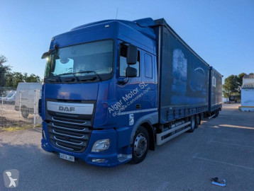 Camión remolque DAF XF460