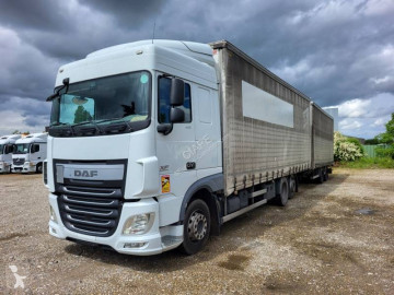 Camión remolque DAF XF 440