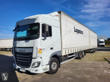 Camión remolque DAF XF 440