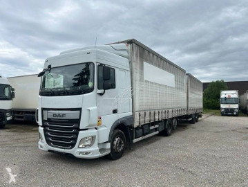 Camión remolque DAF XF 440
