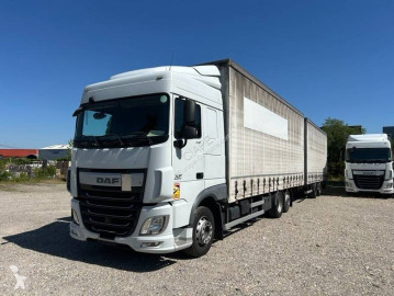 Camión remolque DAF XF 440