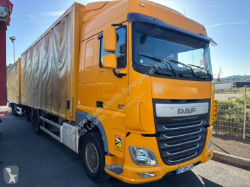 Camión remolque DAF XF