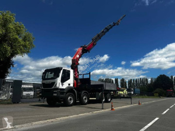 Камион Iveco Stralis 360