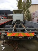 Camion remorque Renault Premium porte containers occasion