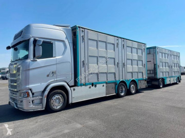 ScaniaS540