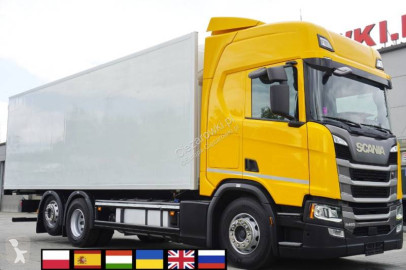 Автокомпозиция хладилно еднотемпературен режим Scania