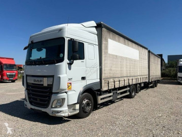 Camión remolque DAF XF 440