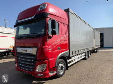 Camión remolque DAF XF 530 FAT