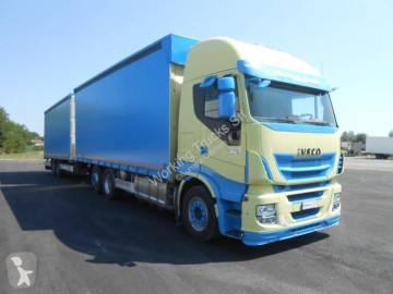 Хенгер Iveco Stralis AS 260 S 48