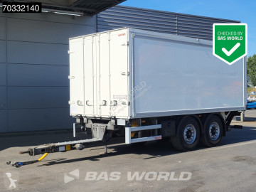 Хенгер Wecon AKZ 218 2 axles Ladebordwand Durchlaufsystem LBW