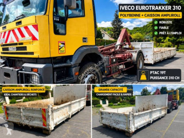 Camião Iveco Eurotrakker 190 E 360