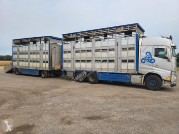 Volvo FH 540 trailer truck