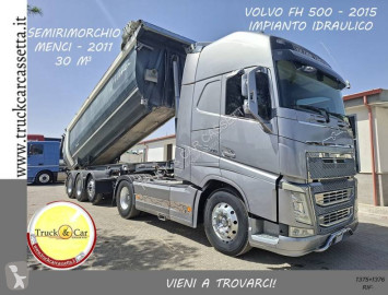 VolvoFH500 Globetrotter XL