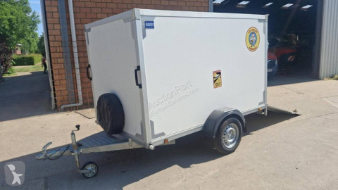 Aanhanger bakwagen