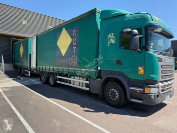 ScaniaR450