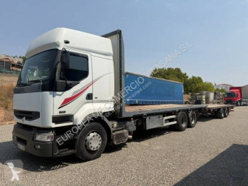 Camión remolque Renault Premium 420 DCI