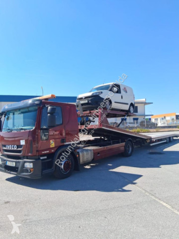 Autre camion remorque Iveco