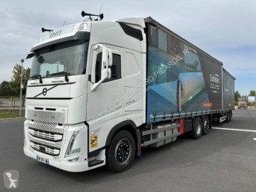 VolvoFH500 Globetrotter 